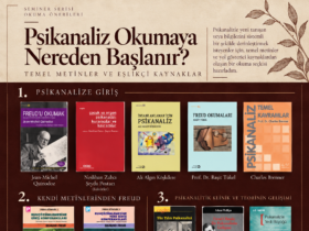 PSİKANALİZE GİRİŞ KAYNAKALRI OKUMALARI EBRAR SABAK KARABULUT